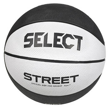 М'яч баскетбольний Select Street Basket