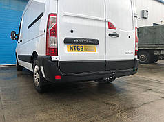 Фаркоп Renault Master III 2010-2024 (Рено Мастер 3) задній привід