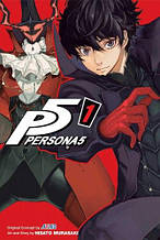 Persona 5 Vol. 1 (Hisato Murasaki)