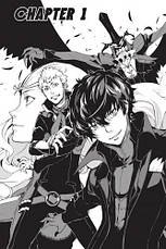 Persona 5 Vol. 1 (Hisato Murasaki), фото 5