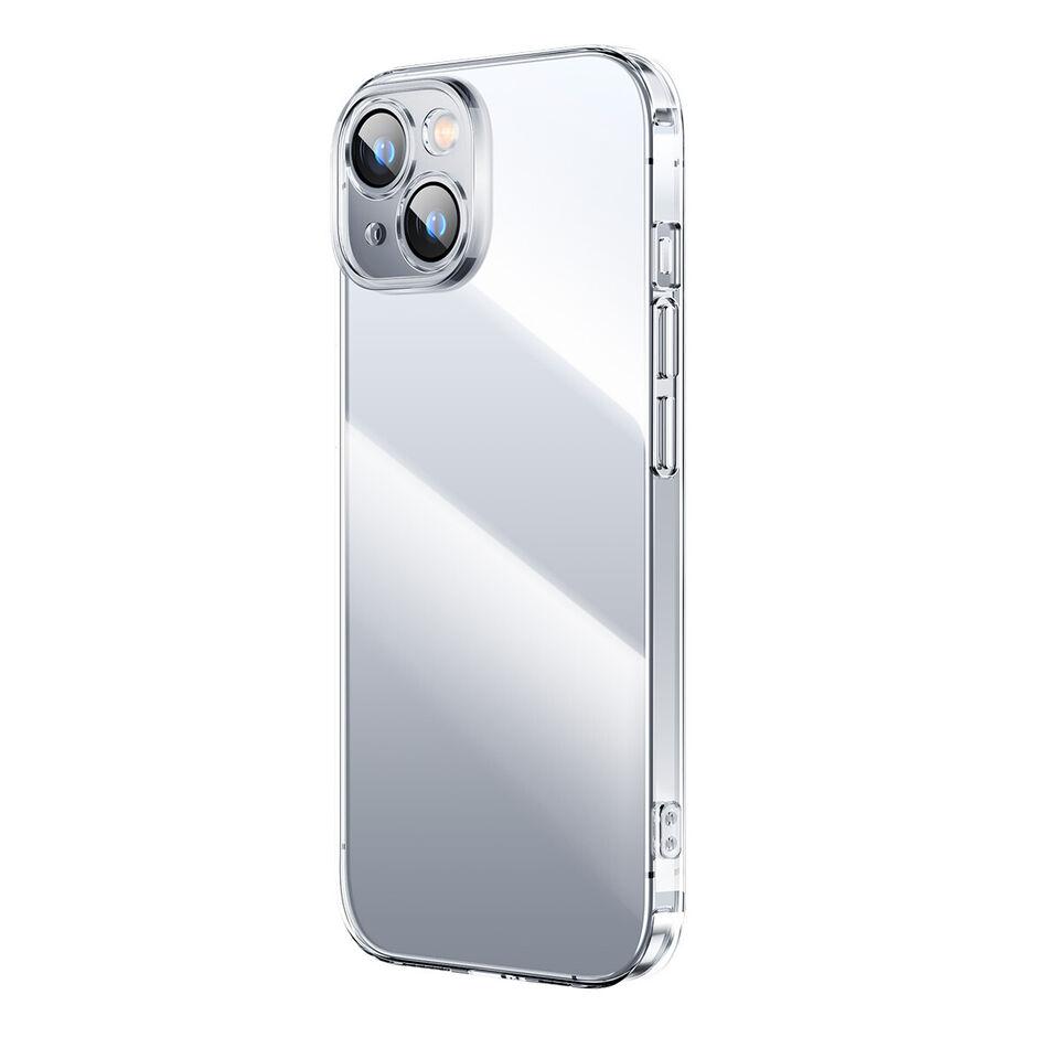 Чохол Baseus для Apple iPhone 15 (6.1inch) 2023 Simple Series, Transparent (2001001447076)