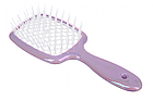 Гребінець для волосся Superbrush: колір перламутровий фіолетовий (21,5х8,5см), фото 4