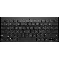 Клавіатура HP 350 Compact Multi-Device BT black (692S8AA)