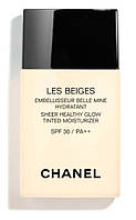 Минеральное тональное средство Les Beiges Embellisseur Belle Mine Hydratant (SPF 30) от Chanel, 30 мл