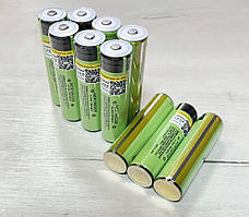 Акумулятор зі ЗАХИСТИЙ 18650 LiitoKala 3400 mAh АКБ NCR18650B Li-ion Оригінал (реальна ємність)