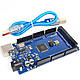 Контролер Arduino Mega 2560 Rev3, фото 4