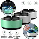 Пепельниця з функцією повітроочисника MAK-47, фото 3