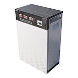 Стабілізатор напруги трифазний побутовий АМПЕР У 12-3/63 v2.0, фото 3