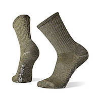 Шкарпетки чоловічі Smartwool Classic Hike Light Cushion Crew, Military Olive, XL (SW SW012900.D11-XL)