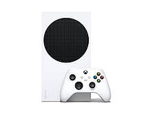 Стаціонарна ігрова приставка Microsoft Xbox Series S 512 GB Starter Bundle, фото 2