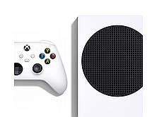 Стаціонарна ігрова приставка Microsoft Xbox Series S 512 GB Starter Bundle, фото 3