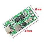 Блок заряджання літієвих акумуляторів 3S 12.6В 1А/2A/4А, фото 2