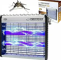 Лампа от насекомых Esperanza EHQ003 12 Вт 50 м2
