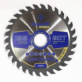 Пильний диск по дереву Rapide 125мм(30Т)