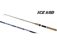 Удочка зимняя ICE ROD 55см 213-55A ТМ FISHING ROI