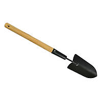 Лопатка, деревянная ручка, 490мм