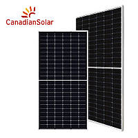 Солнечная панель монокристаллическая Canadian Solar HiKu6 Mono PERC CS6W-550MS 550Вт