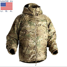 Куртка зимова WT TACTICAL, Розмір: Small, Wild Things Tactical 50023, Колір: MultiCam