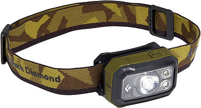 Налобний ліхтар Black Diamond Storm 400 (Dark Olive), фото 3
