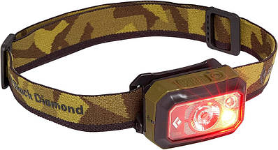 Налобний ліхтар Black Diamond Storm 400 (Dark Olive), фото 4