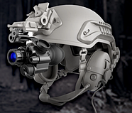 Монокуляр нічного бачення IRay Mini Jerry-14 Зелений фосфор, фото 6