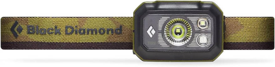 Налобний ліхтар Black Diamond Storm 400 (Dark Olive), фото 6