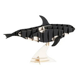Картонна модель 3D "Whale-Кит" Fridolin 11634, World-of-Toys