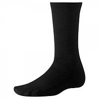 Носки мужские шерстяные Smartwool Hike Liner Crew Black, р.S (SW SW114.001-S)