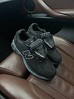 Мужские кроссовки New Balance 1906R Cordura Pocket Black