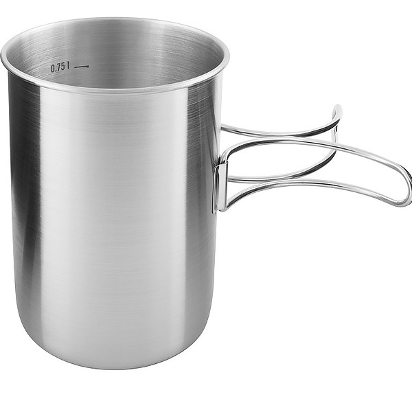 Набор кружек Tatonka Handle Mug 850 Set, Silver - фото 3 - id-p2081684125