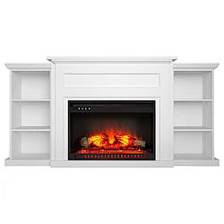 КАМІНОМПЛЕКТ ARTIFLAME VICTORIA AF26 БІЛИЙ Б'ЯНКО