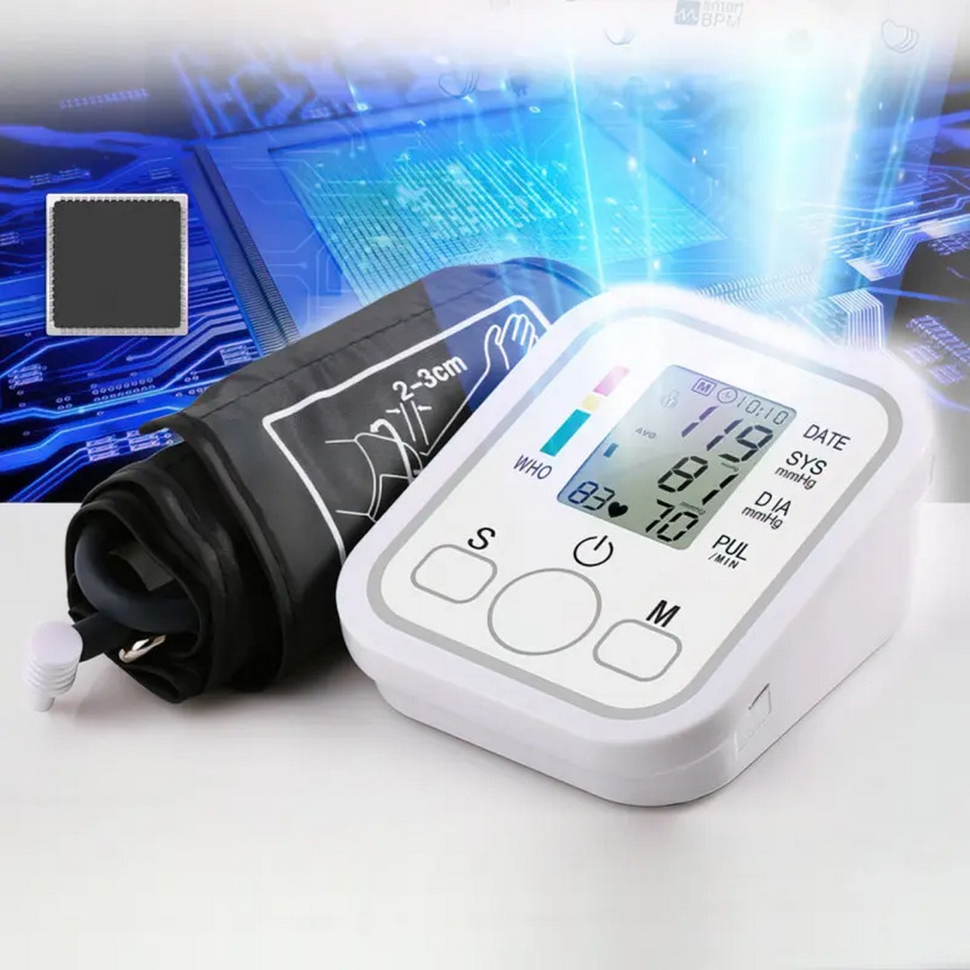 Тонометри для вимірювання артеріального тиску, Машина для вимірювання артеріального тиску, IOL
