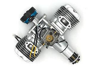 Двигуни нітро- та бензин