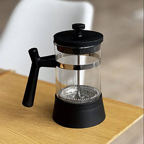 Френч-прес 600 мл, Чорний (Olens) Гілка 102-354