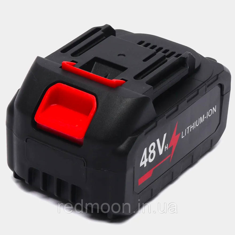 Акумулятор 48V для ланцюгової пилки / Додатковий літій-іонний акумулятор для міні пилки