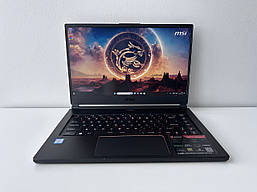 MSI GS65 Stealth(MS-16Q4): i7-9750H/ GTX1660 Ti (6Gb)/ 16Gb DDR4/ 1Tb SSD