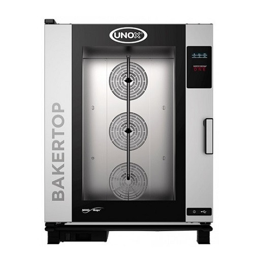 Професійна піч конвекційна пекарська UNOX XEBC-10EU-E1RM