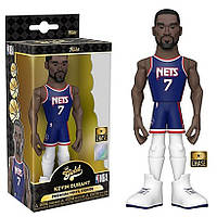 Игрушка-фигурка баскетболиста Funko Pop! Gold NBA: Nets - Kevin Durant (DRM220317.1)