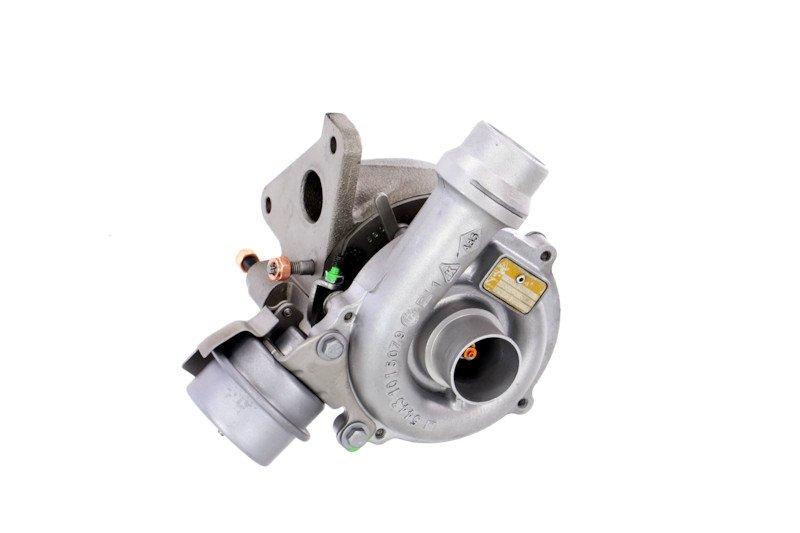 Турбіна Renault Kangoo II 1.5 DCI 103 HP 54399700027, 54399880027, K9K-THP, 7701476183, 7711135039, 2008+