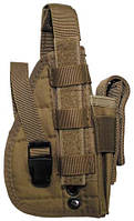 Кобура тактическая "Molle" (Coyote)