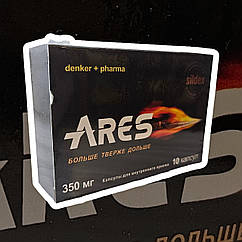 Ares - Капсули для посилення ерекції (Арес)