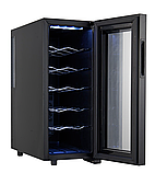Холодильник для вина напоїв 33л \ 12 пляшок Adler AD 8083 винний холодильник, фото 2