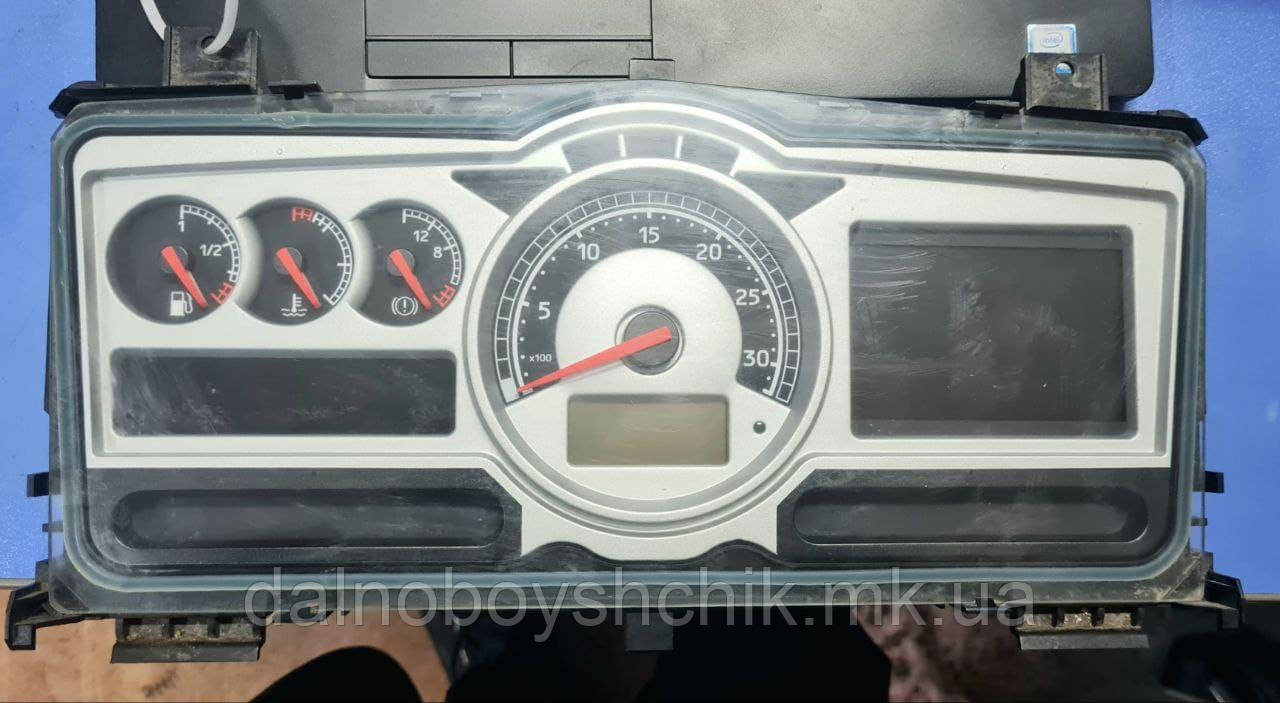 Панель приладів Renault Magnum DXI 460 Renault 7420977604-01 оригінал RVI7420977604 Б/У, фото 1