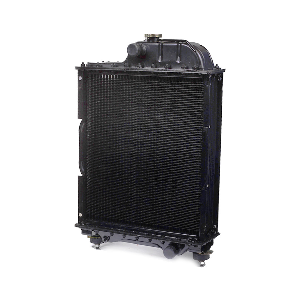 Радіатор 70У-1301010 (4-х рядний) (вир-во Китай) 70У-1301010, фото 1