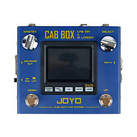 Педаль ефектів JOYO R-08 Cab Sim / IR Loader