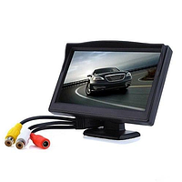 Автомобільний монітор заднього огляду для паркування автомобіля TFT LCD 4.3 Екран камери заднього ходу на авто
