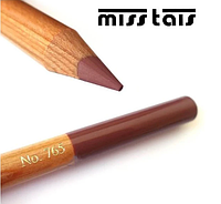 Карандаш для губ Miss Tais Lip Pencil №765 Натуральный