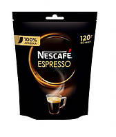 Кава розчинна Nescafe Espresso натуральна 120г (7613035692954)