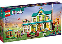 Конструктор LEGO Friends Домик Отом 853 детали (41730)