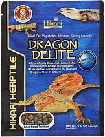 Корм для Ящериц Hikari DRAGON DELITE гранулы 200 г